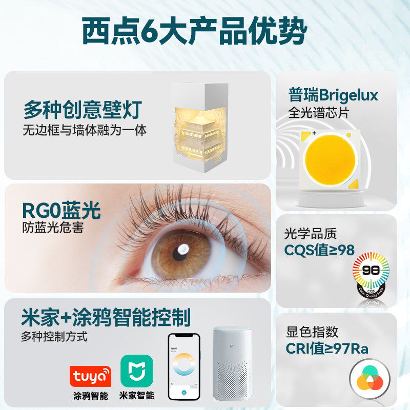 西点国风石膏灯嵌入式壁灯感应氛围墙角灯装饰城堡创意转角灯