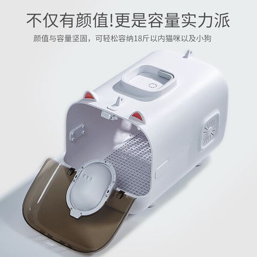 宠物航空箱猫咪专用外出航空箱狗中小型犬网兜小猫航空箱垫子车载