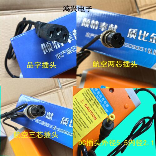 12.6V6A 12.6V10A锂电池充电器 12V50A40A60A80A100A锂电池充电器
