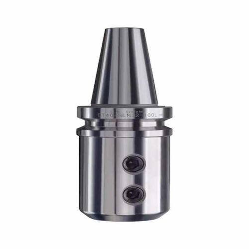 侧固式刀柄BT40/BT50-SLN32-100加长抗震加工中心U钻专用侧固刀柄