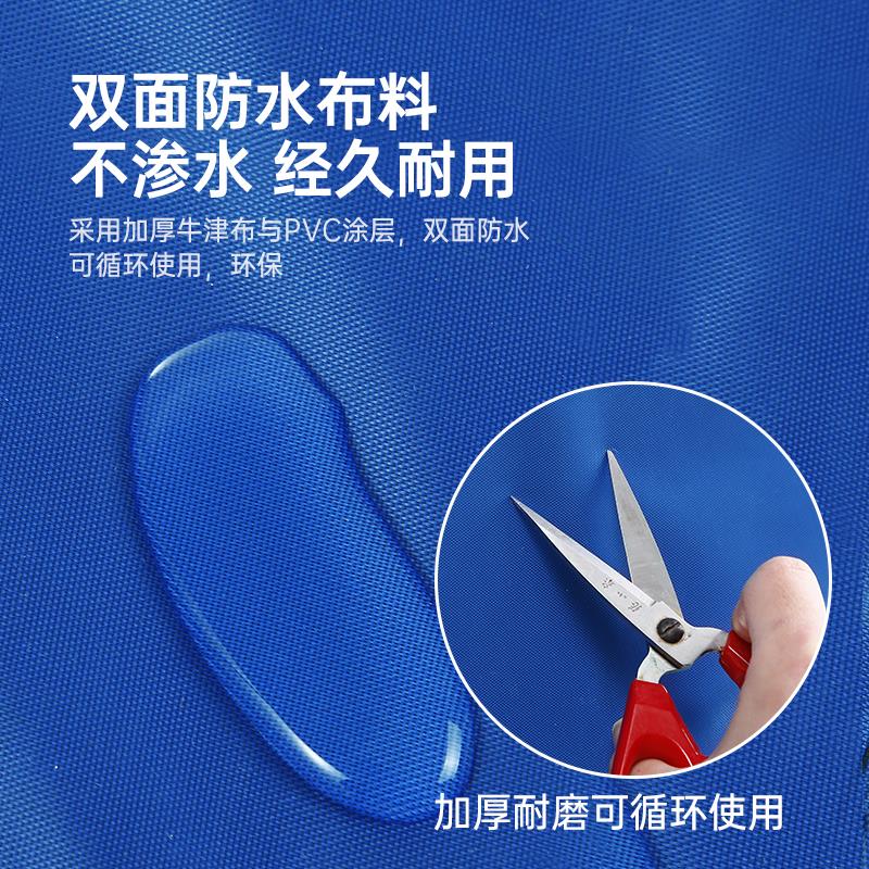 新款清洗空调接水罩挂式1.5P3P通用加厚接水袋家用清洗罩全套工具
