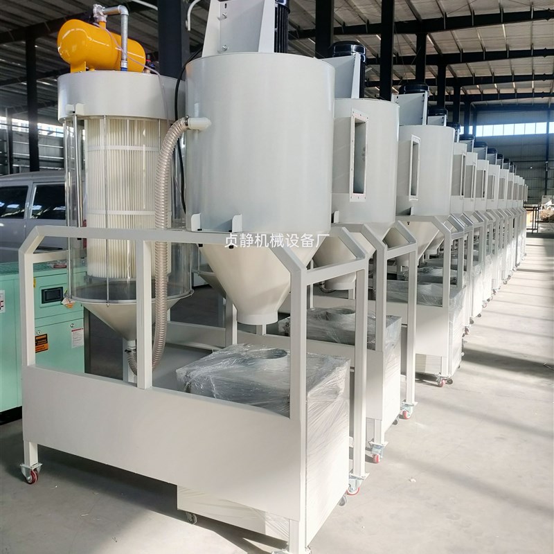 脉冲旋风吹尘器7.5kw380v 工业车间除尘设备粉尘木屑气泵脉冲旋风