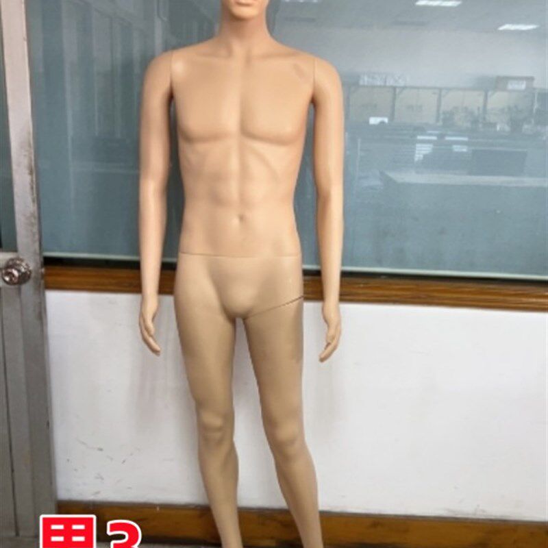 包邮服装店男女士模特全身橱窗假人模型婚纱衣服模具架子展示道具