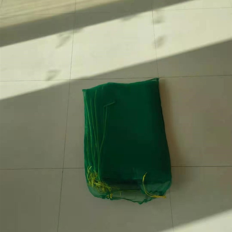 甲鱼网袋 乌龟网袋 加密加厚窗纱袋 带口绳网袋