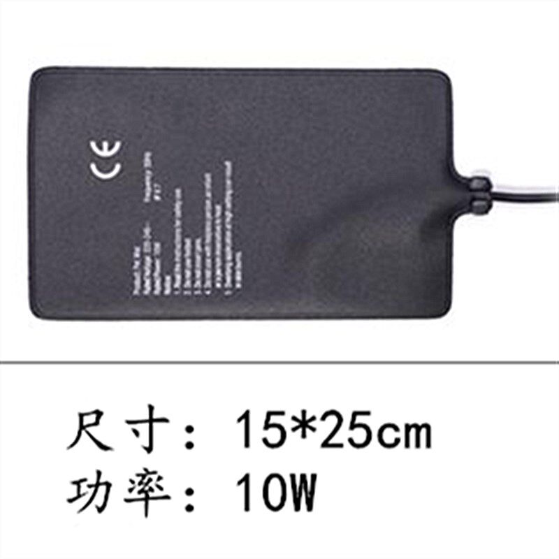 小动物加热垫大小鼠保温垫解剖手术恒温加热毯实验室宠物猫狗防水