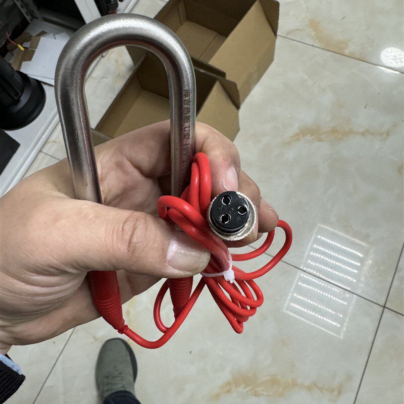 加热棒热得快钓鱼专用加热水12v16.8v通用100瓦