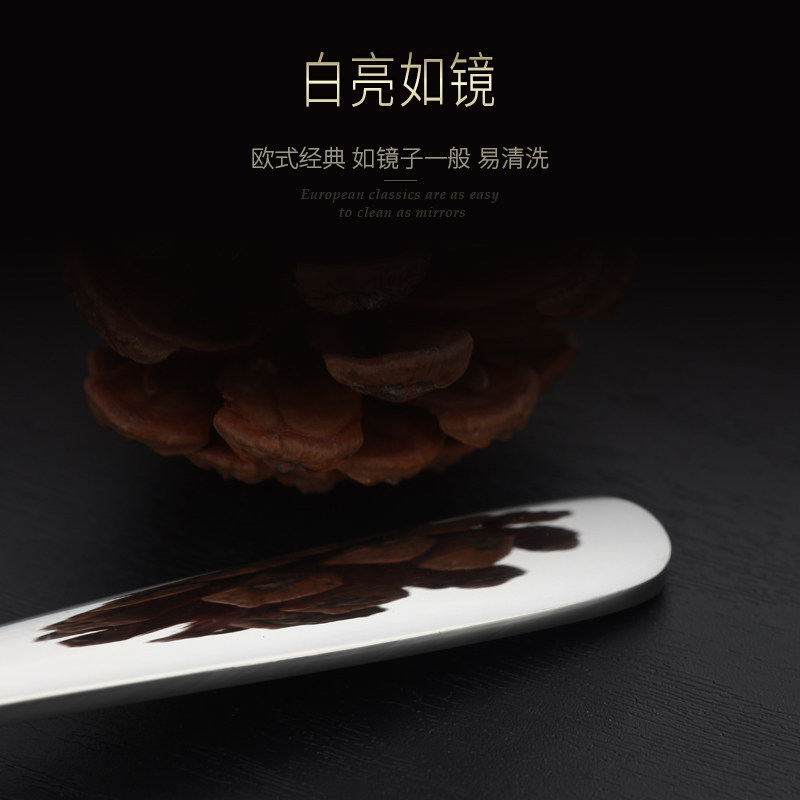 西餐叉家用304不锈钢成人吃饭叉意面条牛排叉子长柄儿童小水果叉图片