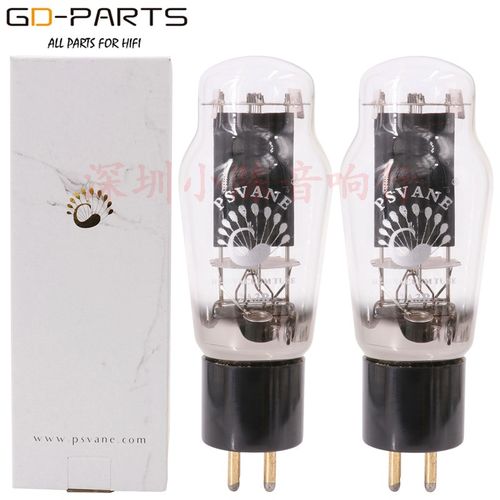 贵族之声2A3B电子管胶木白瓷座代EH 曙光 2A3 2A3C 原厂配对保1年