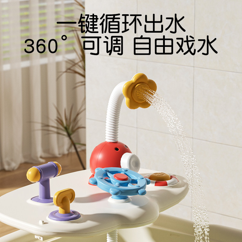 婴儿洗澡盆宝宝浴盆新生儿初生儿童大号洗澡泡澡桶可折叠浴桶小孩