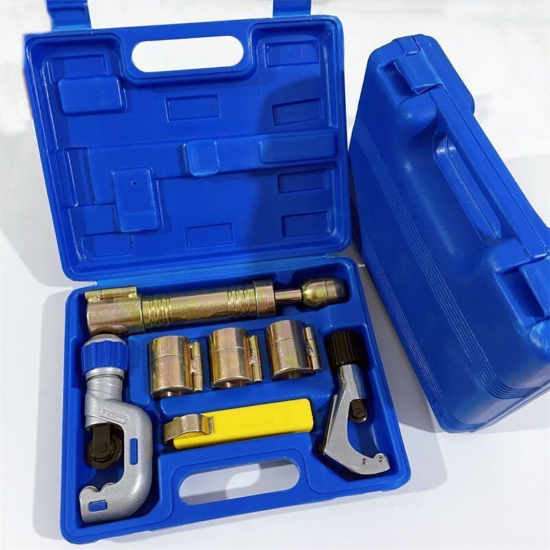 不锈钢波纹管打波器套装水管敲波压做管工具3分4分6分1寸全套GJ