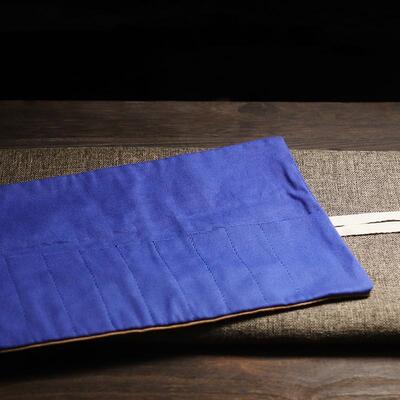 香道工具七件套纯麻收纳布袋包打香篆香具用品套装灰押压香铲香勺