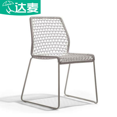 户外藤椅阳台花园庭院别墅休闲桌椅酒店餐厅藤制办公桌椅沙发组合