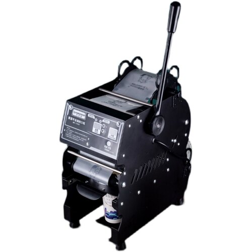 凯美皇半自动封口机商用饮料店豆浆店奶茶店封杯机纸塑料高杯两用