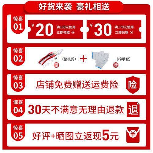 助友8101粗枝剪修枝剪园林大力剪省力剪花枝剪SK5钢高空剪刀树