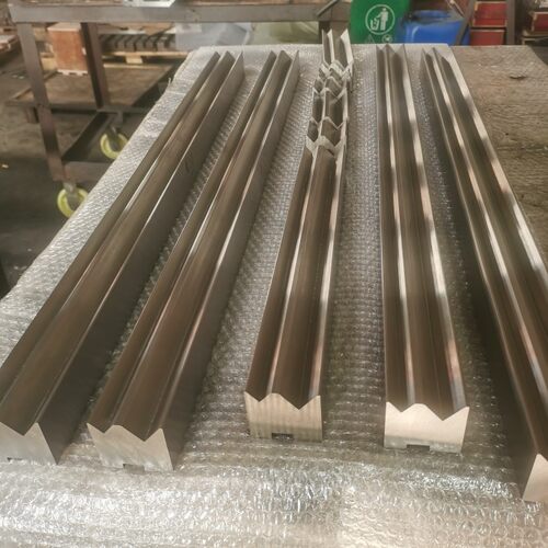 折弯机模具定做数控上刀底模同心多V槽压边尖弯平刀标准90度圆弧R