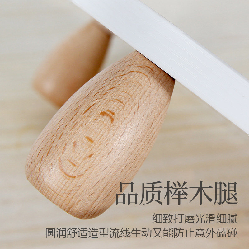 三角电脑增高架桌面显示器转角置物架办公桌台式电脑拐角抬高架