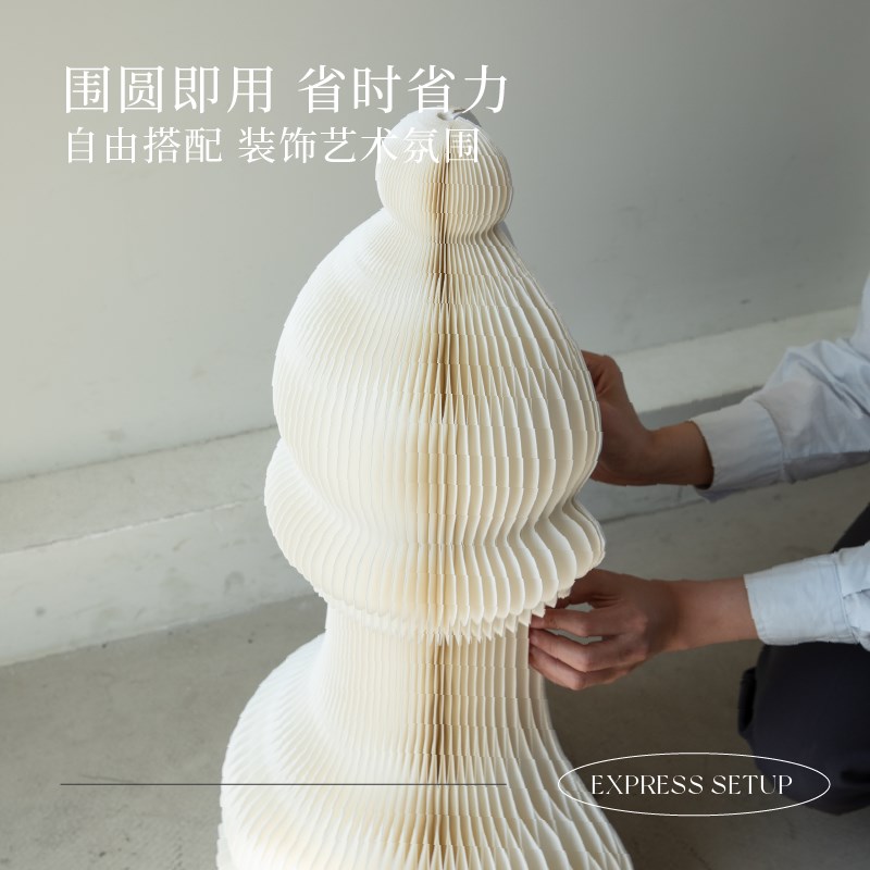 十八纸北欧风格展架 棋子橱窗陈列架 亚克力圆柱创意展示架