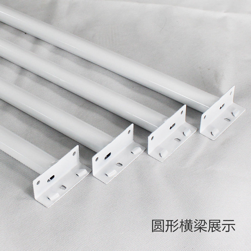 货架衣服自由组合衣架轻型多层多功能置物架展示架家用货物铁架子