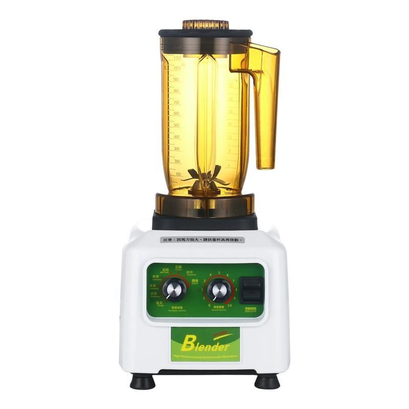 松泰萃茶机沙冰机商用智能奶盖机翠淬碎茶机奶茶店专用设备冰沙机