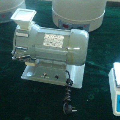 天津泰斯特微型植物粉碎机FZ102纤维类物品粉碎机电动研磨机