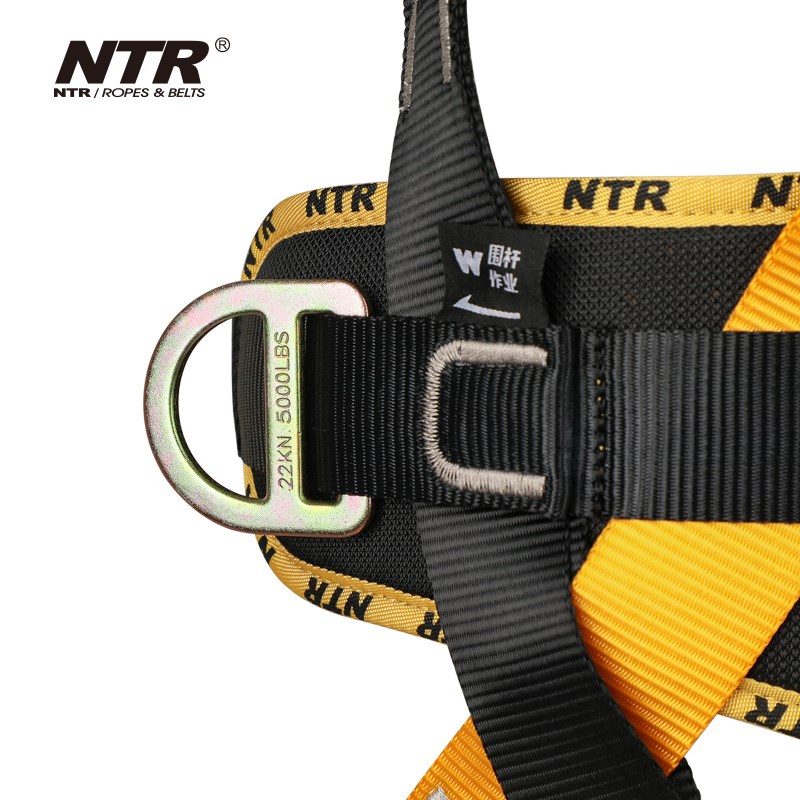 NTR/耐特尔 BK02防坠落及工作定位 ENGINEER/工程师 全身式安全带