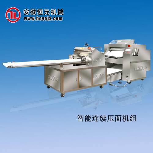 恒元HY-320型智能连续压面机组 商用压面机 压面机 自动压面机