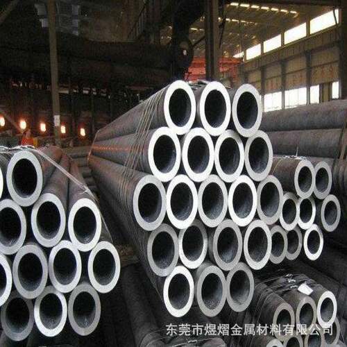Q235蔬菜大棚管 低合金Q235B方管 6Mn圆钢12CrMoVG Q355B焊管包邮