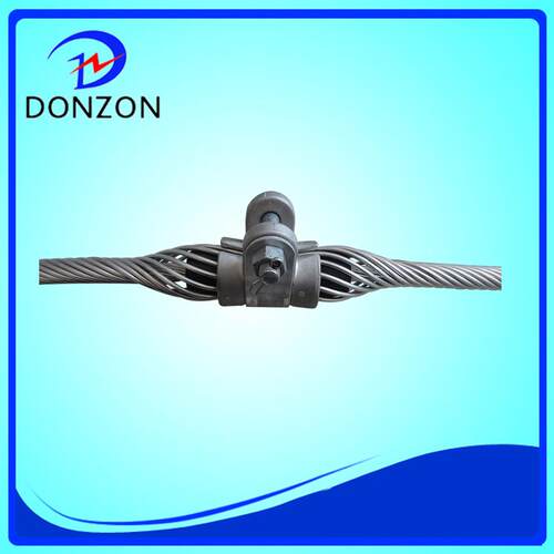 DONZON/东众：预绞式 悬垂线夹 电力金具 光缆金具 预绞丝