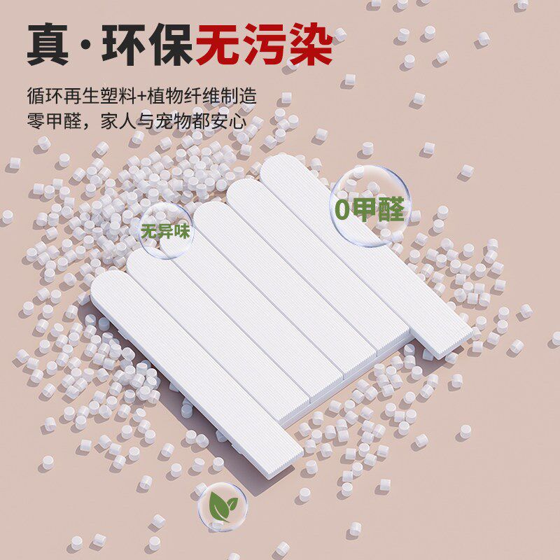 户外塑木花箱庭院种植箱露台长方形造景专用箱室外阳台组合木花盆