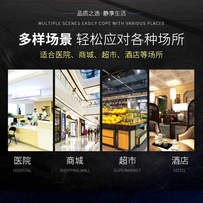 风幕机商用静音2米1.5/1.8米门口风幕机门头风帘机冷库超薄空气幕