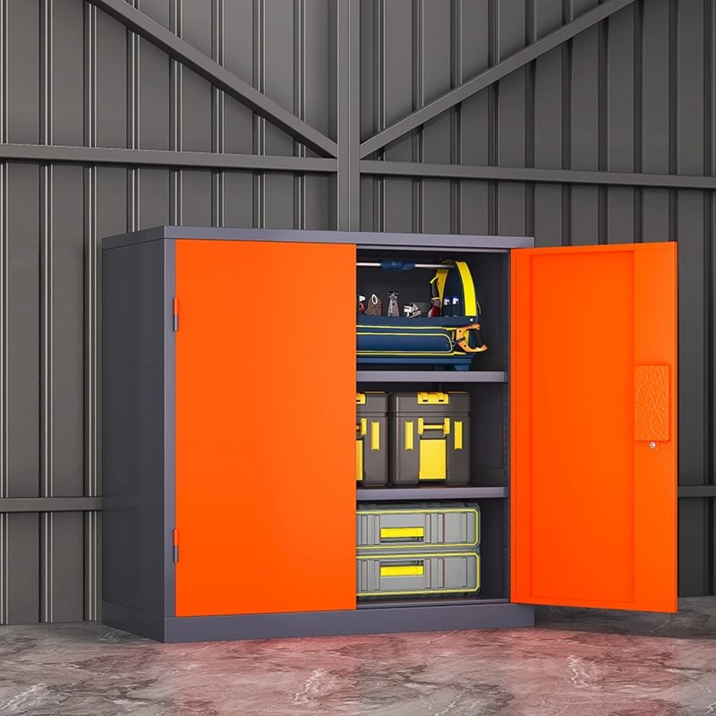 汽修工业级工具箱工具柜子车间用加厚重型五金柜铁皮柜收纳储物柜