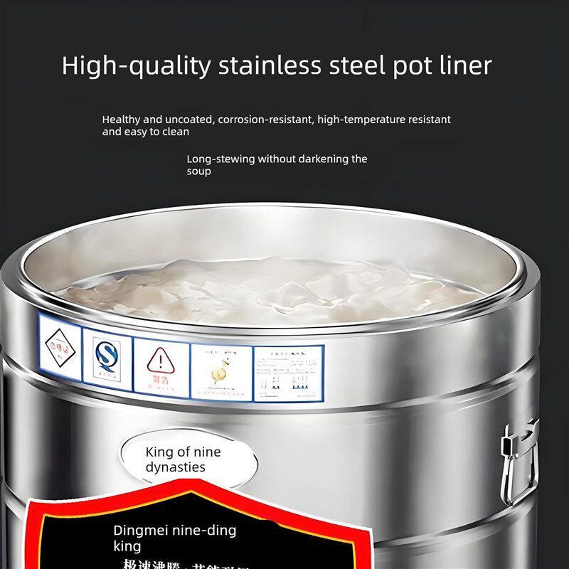 煮面桶商用多功能煮面炉燃气电热节能煮面锅熬汤粉下面卤肉高汤炉