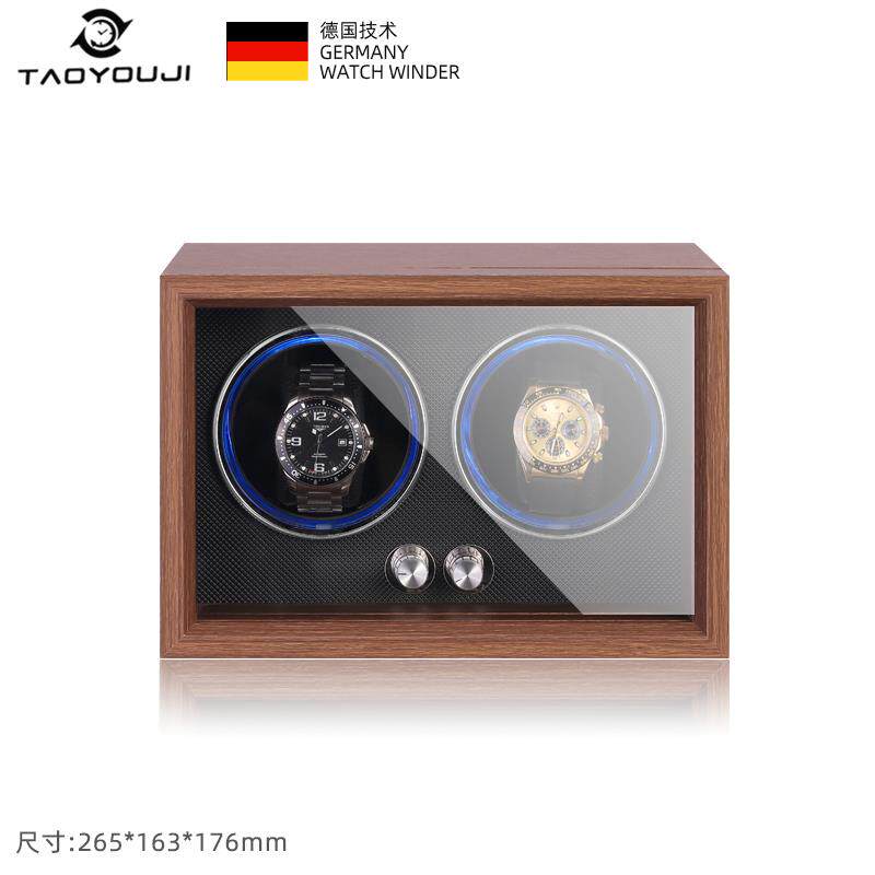 现代简约新款机械表摇表器摇摆转表器自动上链弦表盒手表收纳家用