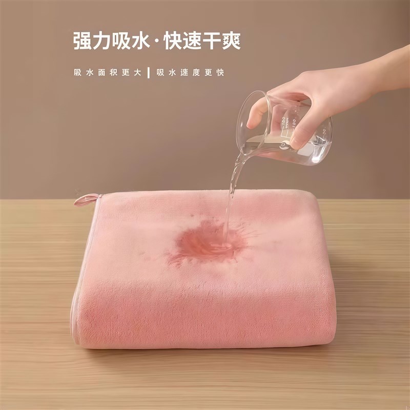 厨房抹布洗碗布保洁专用吸水清洁毛巾擦桌布不留痕家具家用加厚