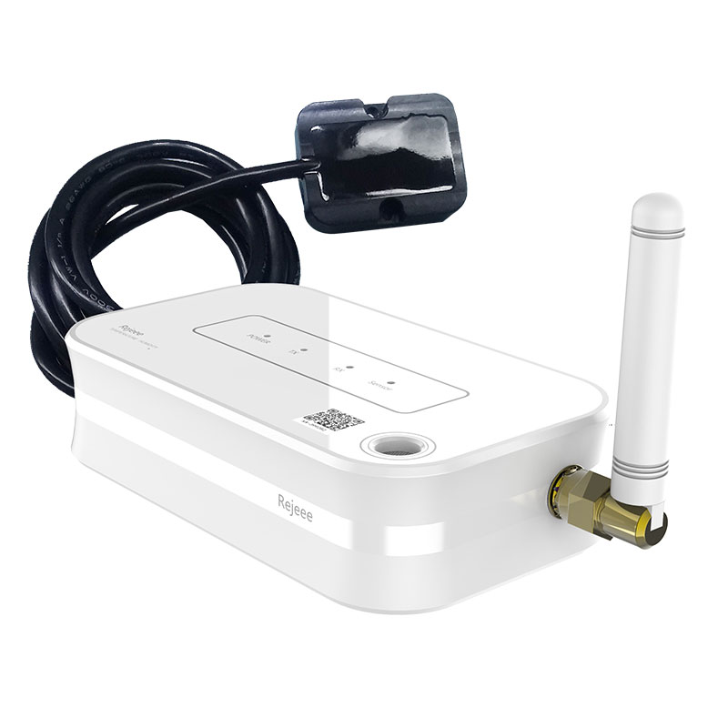 LoRa/LoRaWAN震动传感器工业设备数据采集重力倾角感应电池供电
