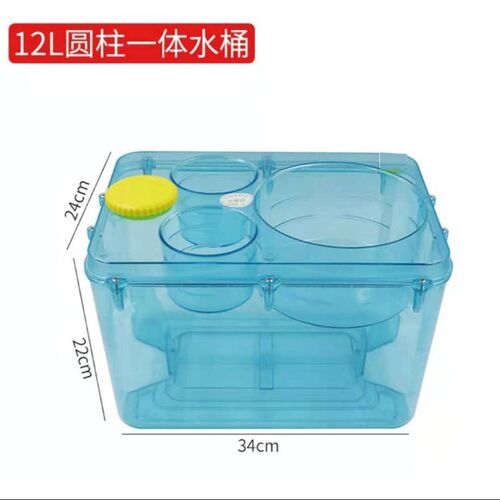 车载饮水机专用底座水桶货车储水桶24v大容量装纯净水桶19L连体桶