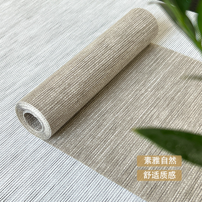 中式防水纸编茶席简约茶室桌旗茶道禅意茶桌布功夫茶具配件茶垫子