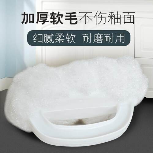 保洁面盆刷地板刷浴室浴缸刷子软毛家用卫生间清洁刷浴缸神器酒店