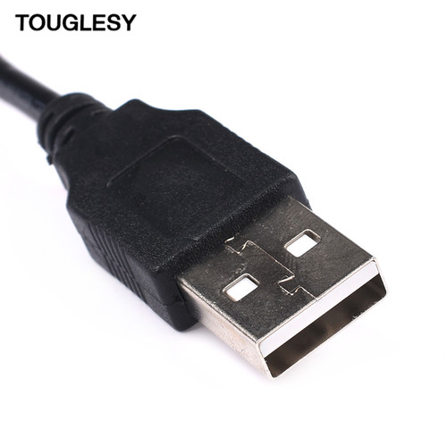 miniUSB2.0迷你数据线T型口相机汽车导航USB充电线 A公转MINI公头