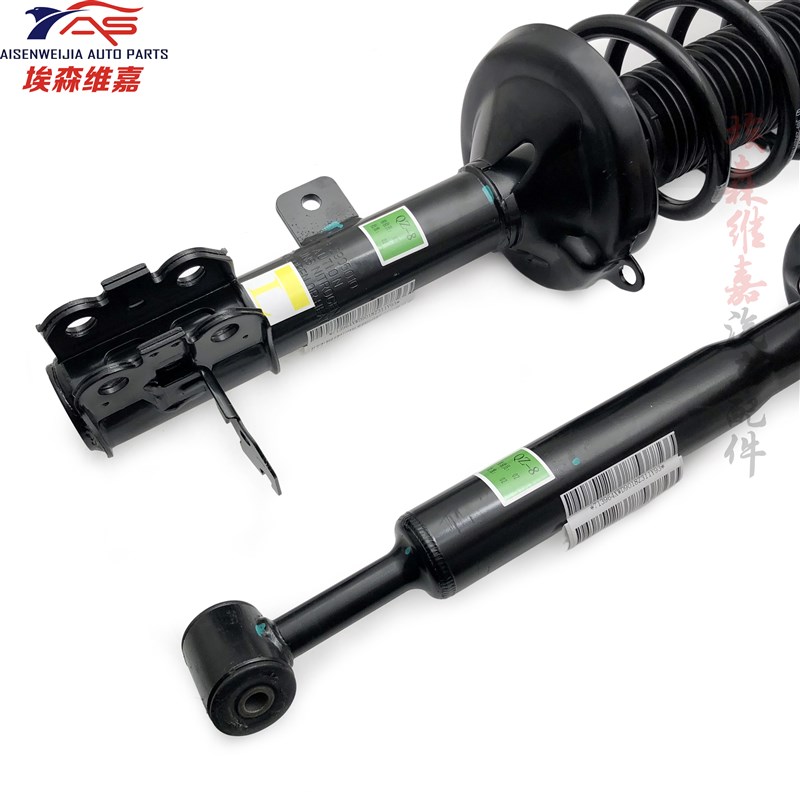 奇瑞瑞虎3X前避震器3XE电动车后避震器前后减震器带弹簧避震器上