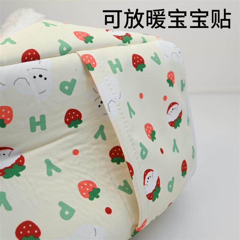 鹦鹉棉窝冬季加绒加厚保暖鸟窝鸟笼外挂睡窝牡丹和尚小太玄凤鸟屋