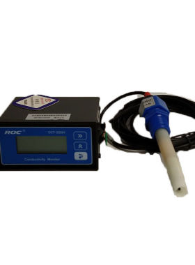 河北科瑞达电导率仪CCT-3320V工业水处理纯水设备TDS检测 电阻表