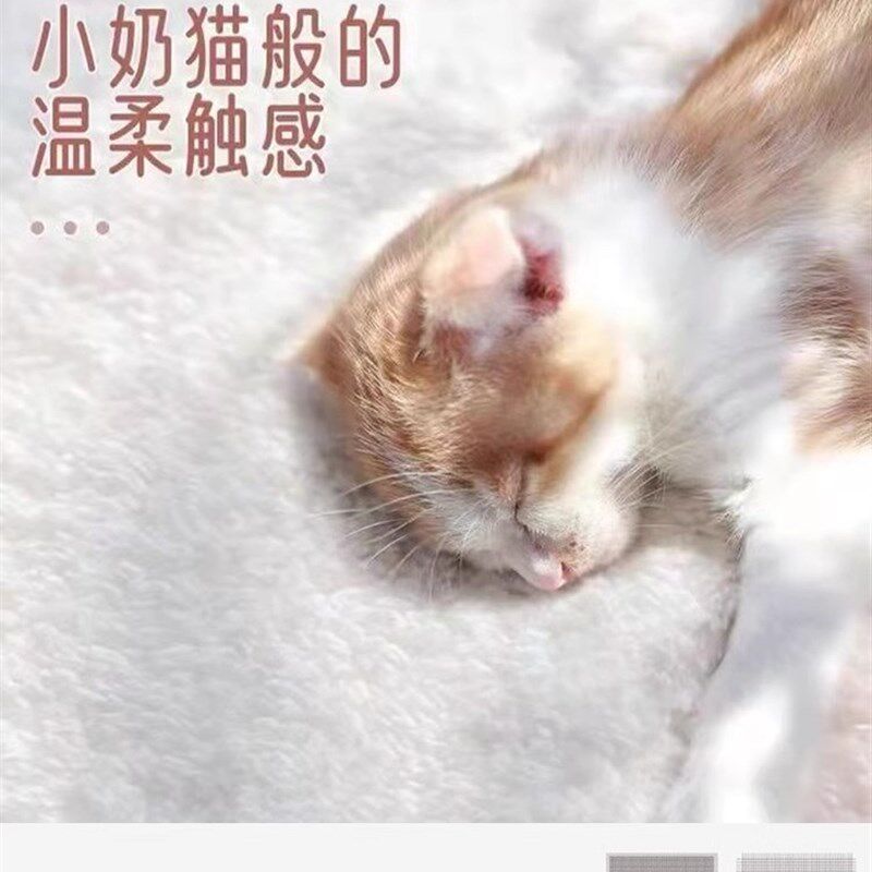 意大利床边毯地毯高级感轻奢主卧室可机洗床前长条加厚椭圆形地垫