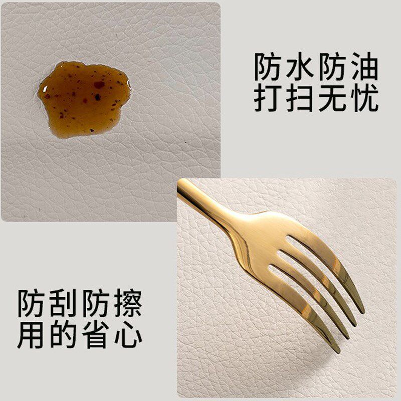 圆形坐垫皮革餐椅垫卡座吧台凳子座垫记忆棉地上防滑飘窗蒲团软垫