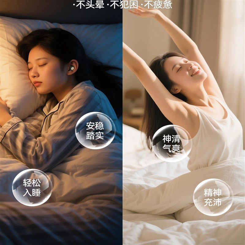 耳塞睡眠睡觉专用超级隔音不伤耳朵强力降噪静音矽胶防噪音噪声