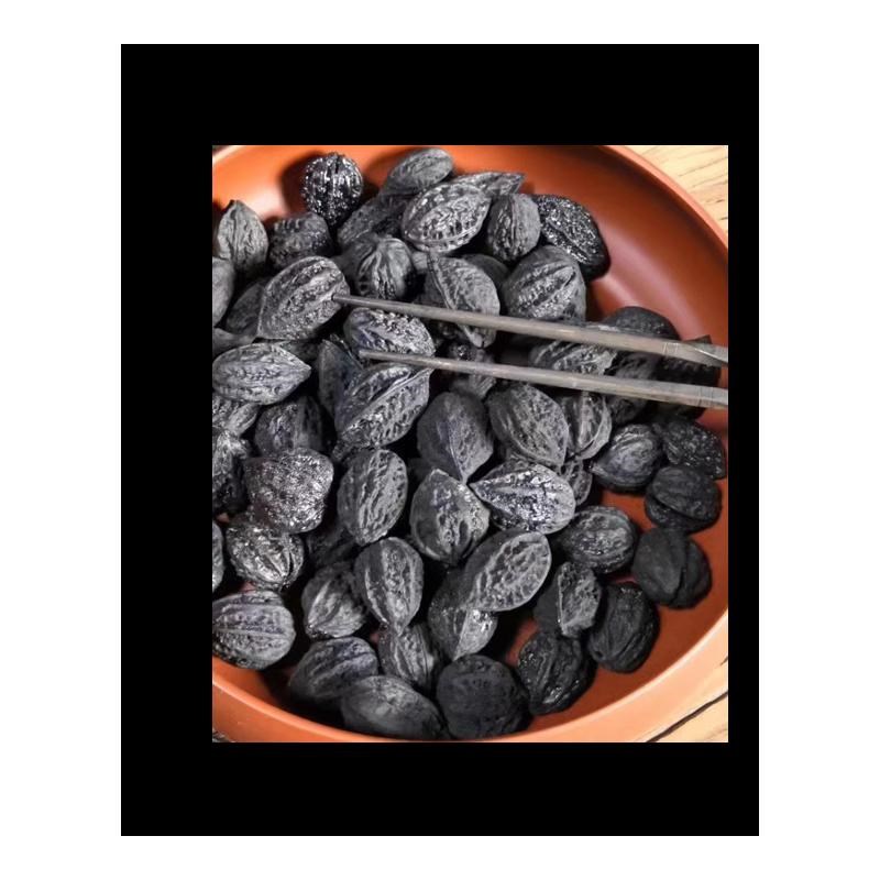 围炉煮茶室内无烟碳龙眼炭橄榄炭核桃炭乌榄炭枣核炭家用烧烤碳