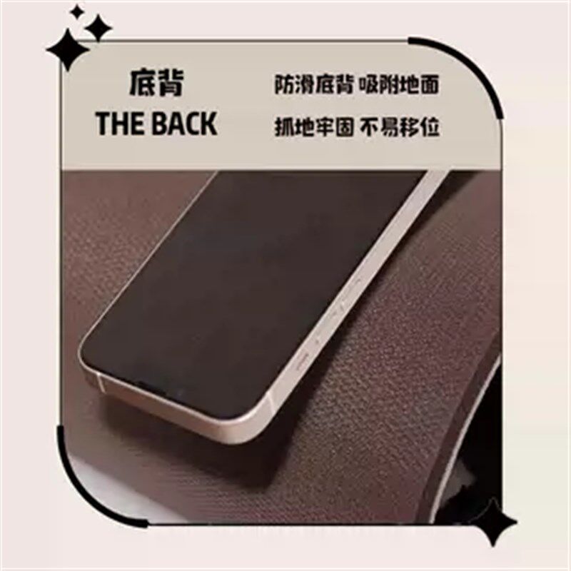 竖版蜡笔小新入户门门口PVC地垫皮革进门垫可擦洗可裁剪脚垫地毯