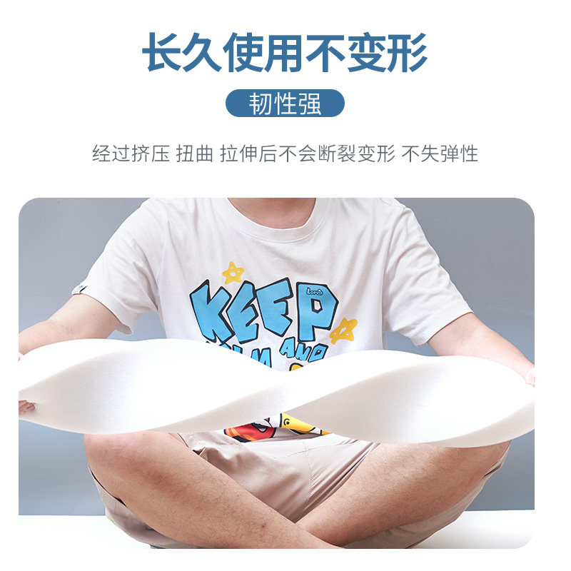 50D高密度海绵坐垫定做实木红木沙发垫子飘窗垫加硬加厚床垫订制