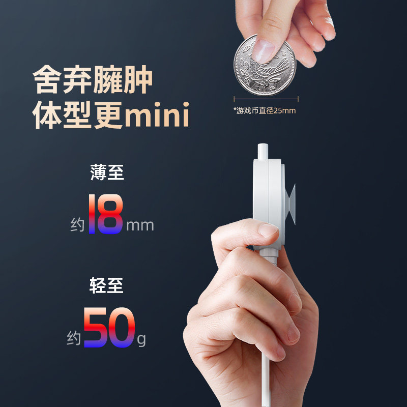 迷你养鱼氧气泵小型增氧机家用微型无声小鱼缸专用增氧泵超静音