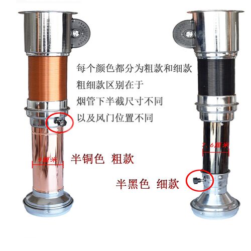 韩式烤肉排烟管烧烤排风管伸缩排烟管吸烟罩抽烟机商用排烟设备